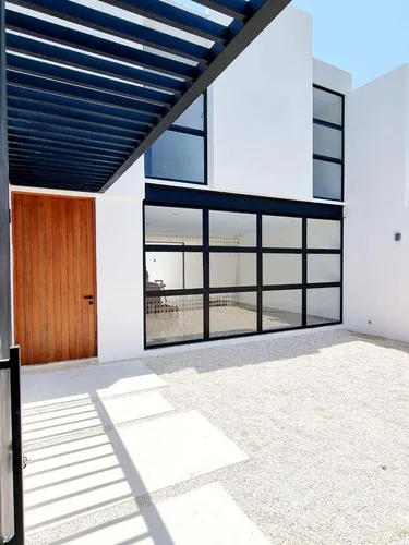 Casas Equipadas En Venta En Dzityá