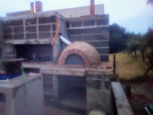Hornos De Barro. Reparamos Horno Comerciales En El Día.