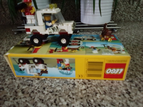 Lego 6672 Safari Truck