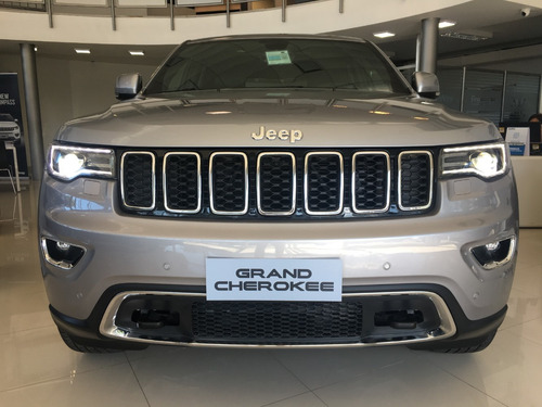 Jeep Grand Cherokee Overland 3.6 2019 0km