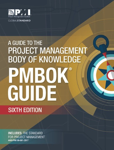 Pmbok 6th Edition