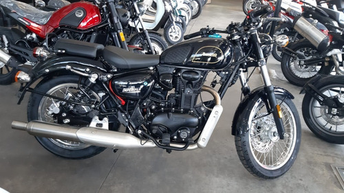 Benelli Imperiale 400 - Contado - Financiaciones - Ahora 12