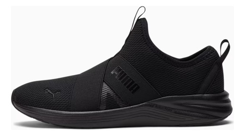 Tenis Puma Mujer Better Foam Prowl Slip-on Negro 376927_02