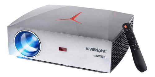 Proyector ViviBright F40 4800lm plateado 220V