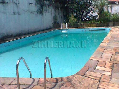 Imagem 1 de 15 de Casa - Alto Da Lapa - Ref: 111588 - V-111588