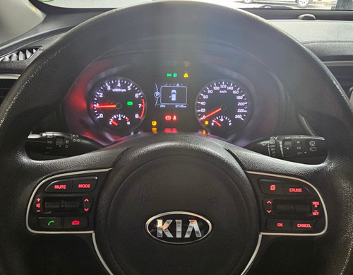Kia Sportage 2.0 Lx 4x2 Flex Aut. 5p