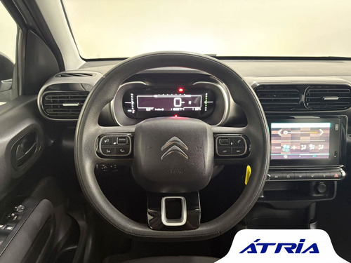 Citroën C4 CACTUS LIVE 1.6 16V Flex Aut.
