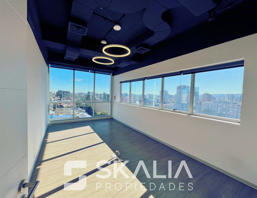Oficina Edificio Latin Capital Concepción, 96 M2.