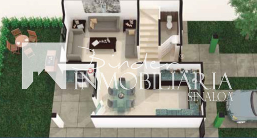Casa En Preventa Los Mochis, Sinaloa