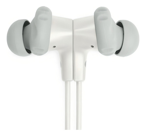 Auriculares deportivos con cable blancos Jbl Endurance Run 2