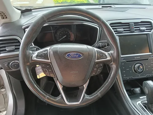 Ford Fusion 2.0 Titanium