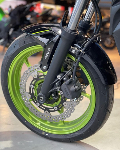 Imagen 13 de 25 de Kawasaki Z650 | Mall Don Bosco Motors