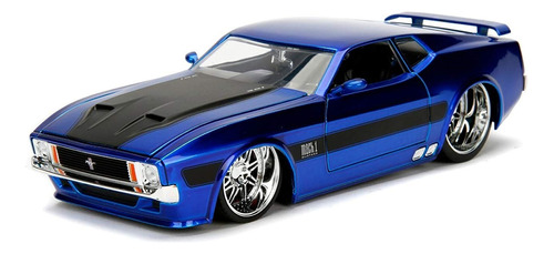 Ford Mustang 1973 Mach 1 - Nuevo Sin Caja - Az Jada 1/24