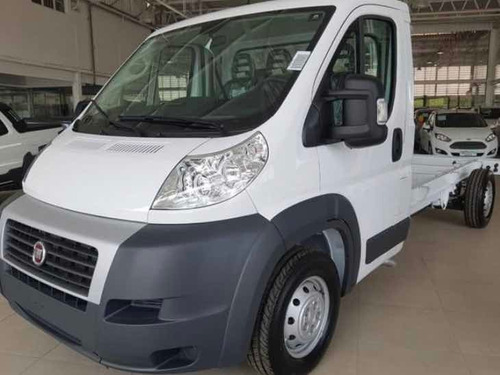 Fiat Ducato 2.3 Chassi 2020