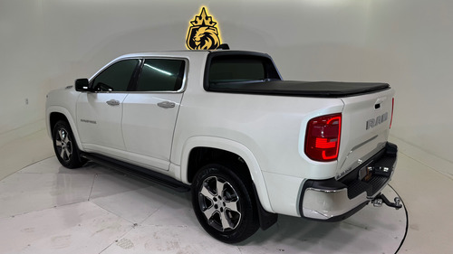 RAM Rampage 2.0 Laramie Cab. Dupla Td 4X4 Aut. 4P