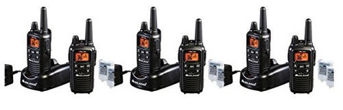 Midland Lxt600vp3 Frs / Gmrs De 2 Vías De Radio Hasta 26 Mil