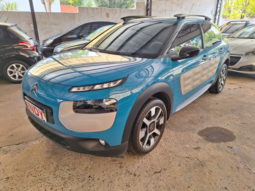 Citroën C4 Cactus 1.2 Puretech 110 At6 S&s Shine