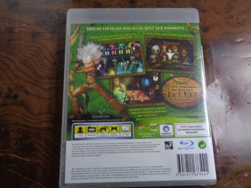 Arthur 2(and The Revenge Of Maltazard) - Ps3 (Usado)