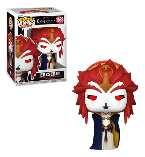 Funko Pop! Figura Castlevania - Erzsebet