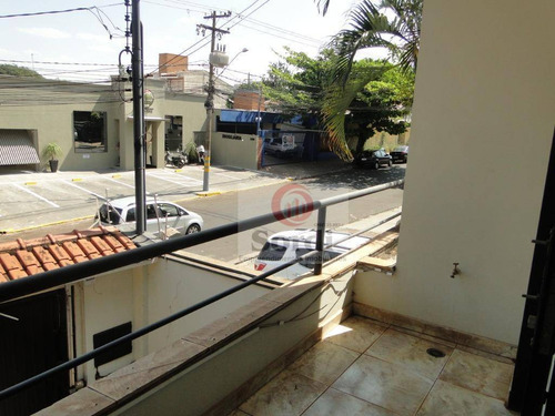 Casa Para Alugar, 442 M² Por R$ 10.000,00/mês - Jardim São Luiz - Ribeirão Preto/sp - Ca2657