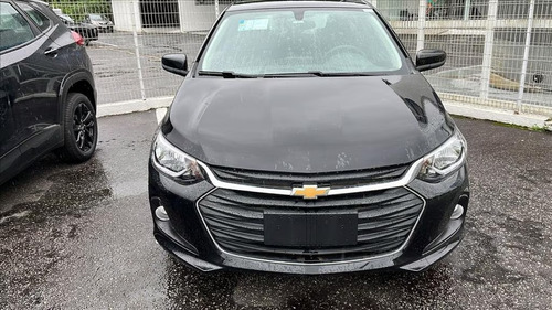 Chevrolet Onix 1.0 TURBO FLEX LT AUTOMÁTICO