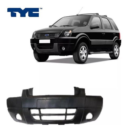 Parachoques Delantero Ford Ecosport 2004 2007