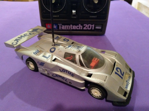 Tamiya 1/24 Lancia Lc2 Tamtech No Kyosho Associated Hpi Losi