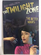 Comprar Comic Revista The Twilight Zone 2008 En Ingles