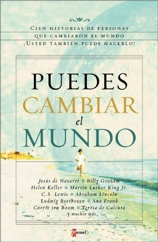 Libro: Puedes Cambiar El Mundo.