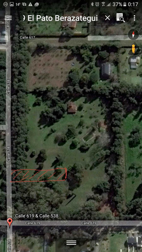 Imagen 3 de 3 de Terreno Country Pinares Del Pato