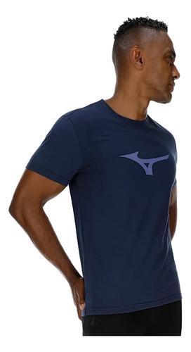 Camiseta Mizuno Masculino Basic Big - Original