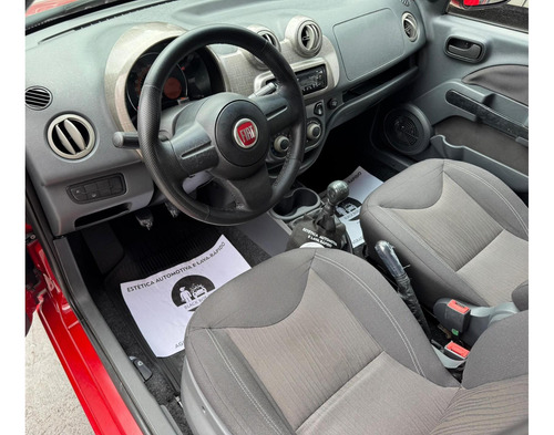 Fiat Uno WAY Celeb. 1.4 EVO Fire Flex 8V 5p