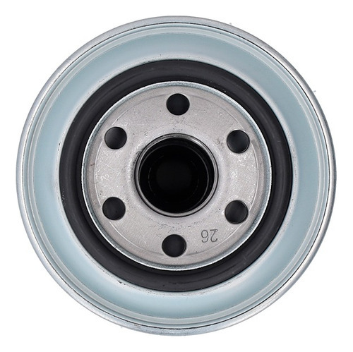 Filtro De Aceite Troop Wp928/81 Mitsubishi L200 2.5 01-16