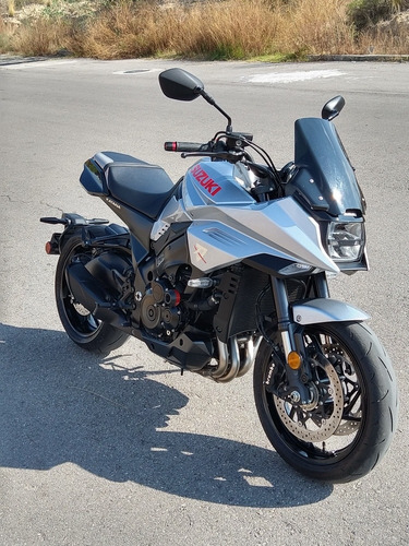 Imagen 10 de 10 de Suzuki Katana 1000