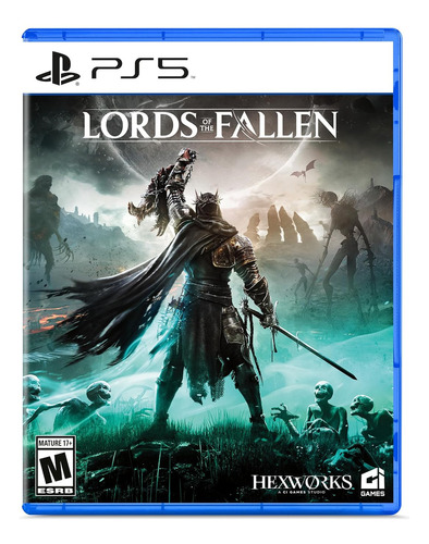 Lords Of The Fallen para PS5 Físico