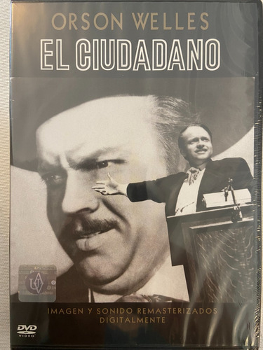 Dvd El Ciudadano / Citizen Kane / Edicion De 2 Discos