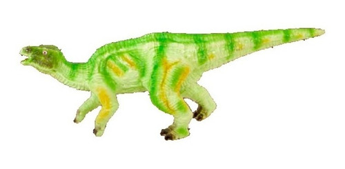 Dinosaurio De Juguete Iguanodon Soft 20 Cm