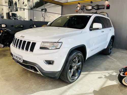 Jeep Grand Cherokee 3.6 Limited 4x4 V6 24v Gasolina 4p