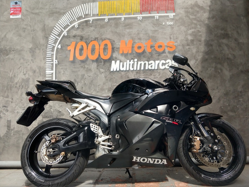 Honda Cbr 600 Rr 2010