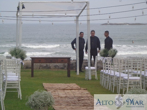 Imagem 22 de 28 de Casamento Na Praia - Pé Na Areia - Praia Do Pernambuco - Ca00011 - 3157516