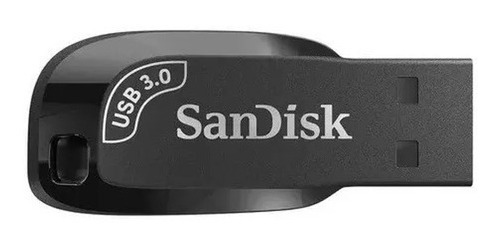 Imagem 2 de 2 de Pendrive 32gb Usb 3.0 Ultra Shift Sandisk