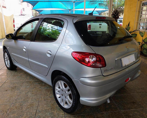 Imagem 5 de 14 de Peugeot 206 Hatch. Allure 1.6 16v (flex) Flex Manual