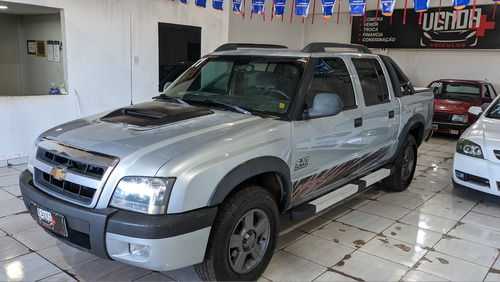 Chevrolet S10 2.4 Rodeio Cab. Dupla 4x2 Flexpower 4p