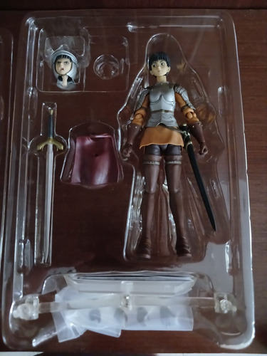 Figma Berserk Casca Band Of The Hawk Good Smile Co. Original (Usado)