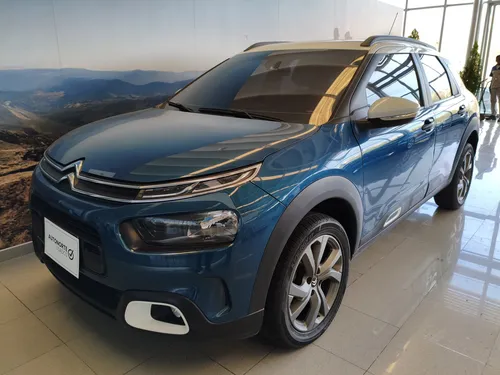 Citroën C4 Cactus 1.6 Feel Aut
