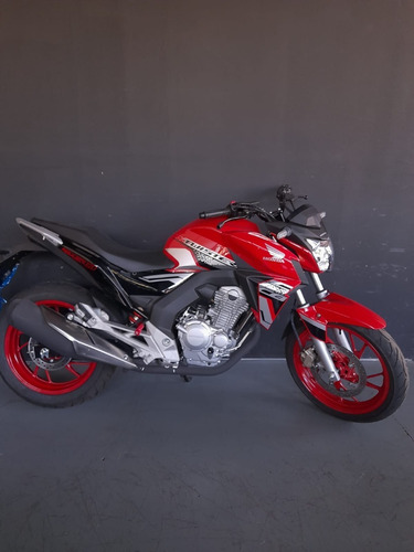 Imagen 3 de 10 de Honda Twister 250 Entrega Inmediata Motoswift