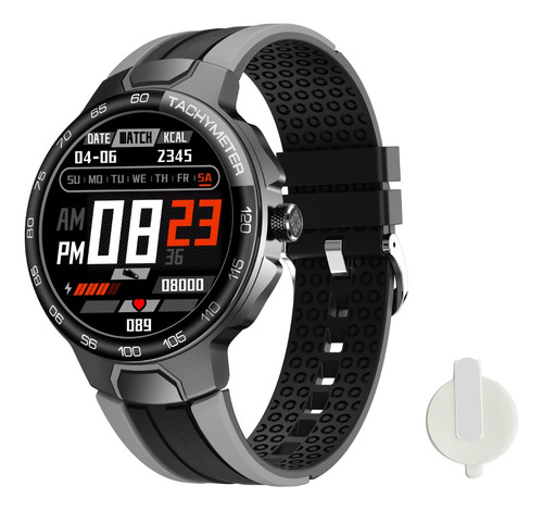 Reloj Smart Watch E15 Hombre Mujer Sumergible P/ Ios Android