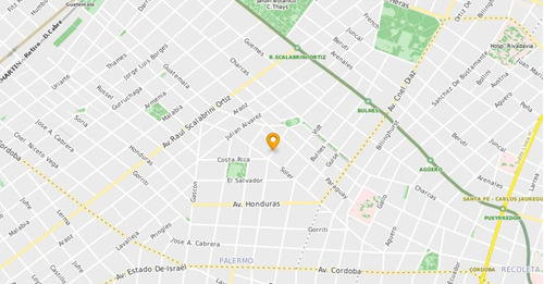 Terreno Lote  En Venta En Palermo, Capital Federal, Buenos Aires