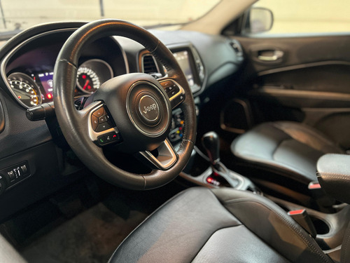 Jeep Compass 2.0 Longitude Flex Aut. 5p