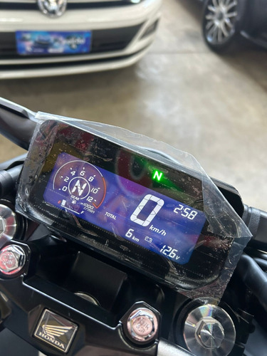 Cb 300f Twister Cbs